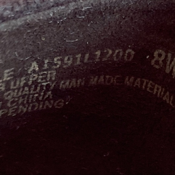 Women’s Naturalizer N5 loafer style size 8 color Brown - Picture 7 of 9